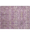 Chantille ACN574 Lavender 1'8" x 2'6" Rug