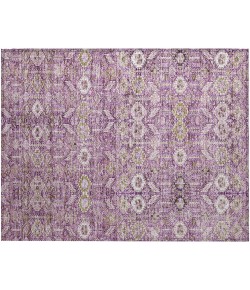 Addison Chantille ACN574 Lavender 1 ft. 8 in. x 2 ft. 6 in. Rectangle Rug