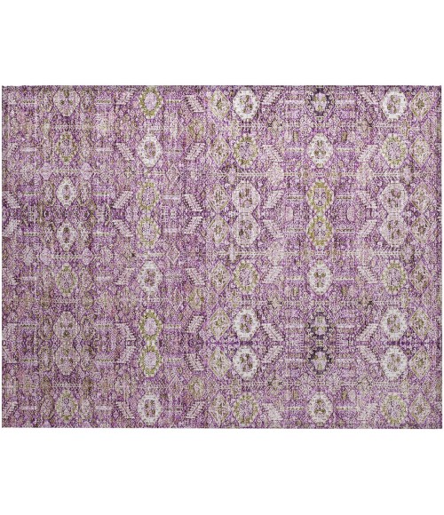 Chantille ACN574 Lavender 1'8" x 2'6" Rug