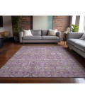 Chantille ACN574 Lavender 5' x 7'6" Rug