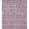 Addison Chantille ACN574 Lavender 3 ft. x 5 ft. Rectangle Rug