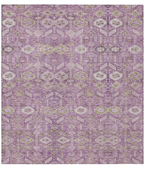 Chantille ACN574 Lavender 5' x 7'6" Rug
