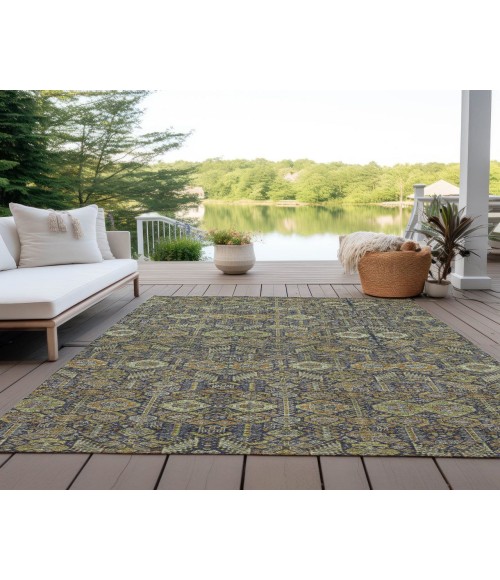 Chantille ACN574 Paprika 3' x 5' Rug