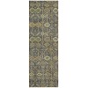Addison Chantille ACN574 Paprika 2 ft. 3 in. x 7 ft. 6 in. Runner Rug