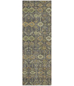 Addison Chantille ACN574 Paprika 2 ft. 3 in. x 7 ft. 6 in. Runner Rug