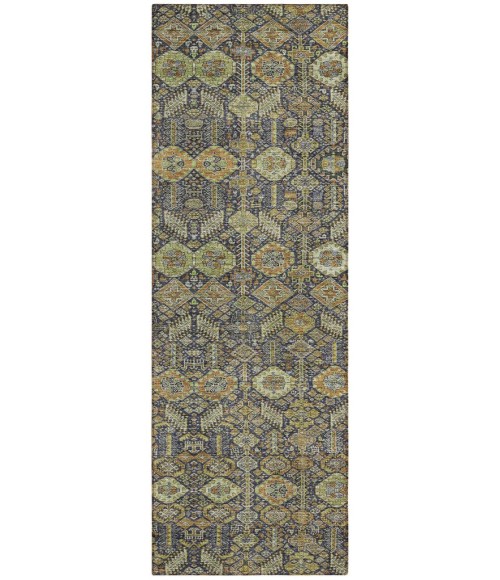 Chantille ACN574 Paprika 2'3" x 7'6" Rug