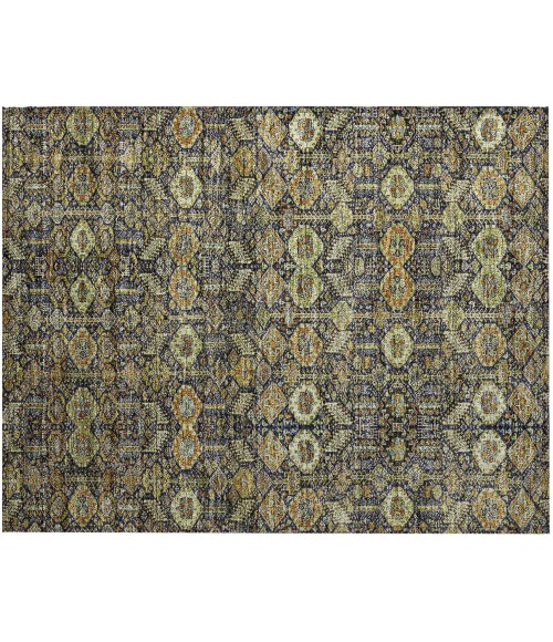 Chantille ACN574 Paprika 1'8" x 2'6" Rug