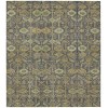 Addison Chantille ACN574 Paprika 3 ft. x 5 ft. Rectangle Rug