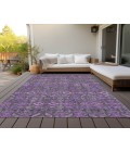 Chantille ACN574 Purple 5' x 7'6" Rug