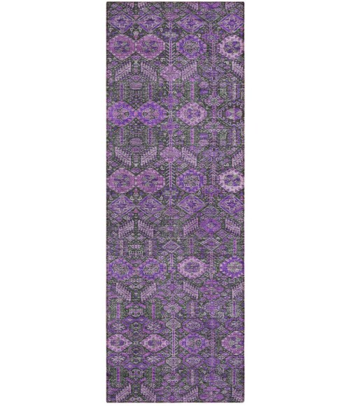 Chantille ACN574 Purple 2'3" x 7'6" Rug