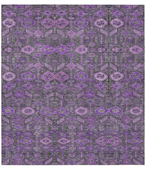 Chantille ACN574 Purple 5' x 7'6" Rug