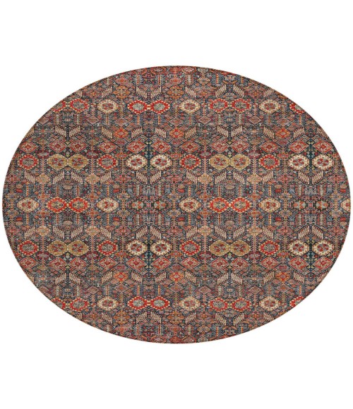 Chantille ACN574 Red 8' x 8' Rug