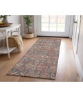 Chantille ACN574 Red 2'3" x 7'6" Rug