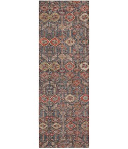 Addison Chantille ACN574 Red 2 ft. 3 in. x 7 ft. 6 in. Runner Rug
