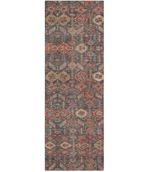 Chantille ACN574 Red 2'3" x 7'6" Rug