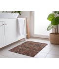 Chantille ACN574 Red 1'8" x 2'6" Rug