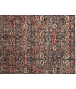 Addison Chantille ACN574 Red 1 ft. 8 in. x 2 ft. 6 in. Rectangle Rug
