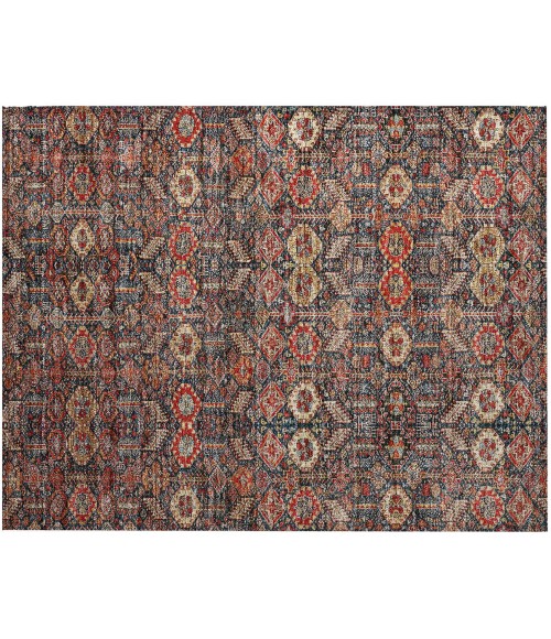 Chantille ACN574 Red 1'8" x 2'6" Rug