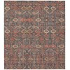 Addison Chantille ACN574 Red 3 ft. x 5 ft. Rectangle Rug