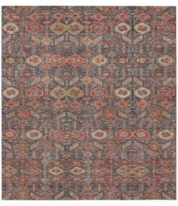 Addison Chantille ACN574 Red 8 ft. x 10 ft. Rectangle Rug