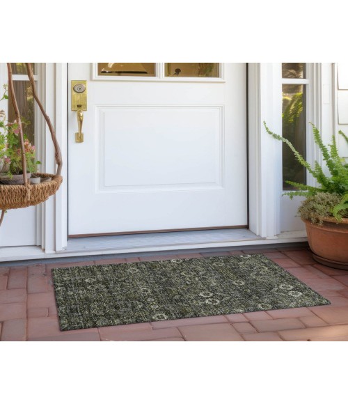 Chantille ACN574 Taupe 1'8" x 2'6" Rug