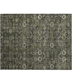 Addison Chantille ACN574 Taupe 1 ft. 8 in. x 2 ft. 6 in. Rectangle Rug