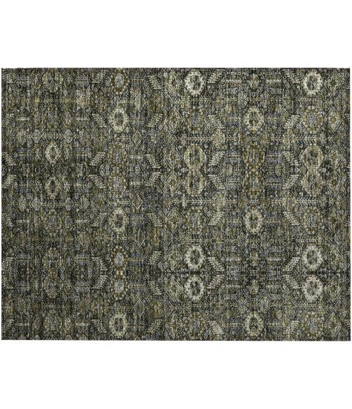 Chantille ACN574 Taupe 1'8" x 2'6" Rug