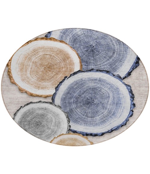 Chantille ACN575 Beige 8' x 8' Rug