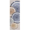 Addison Chantille ACN575 Beige 2 ft. 3 in. x 7 ft. 6 in. Runner Rug