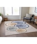 Chantille ACN575 Beige 10' x 14' Rug