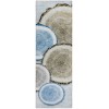 Addison Chantille ACN575 Blue 2 ft. 3 in. x 7 ft. 6 in. Runner Rug