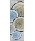 Chantille ACN575 Blue 2'3" x 7'6" Rug