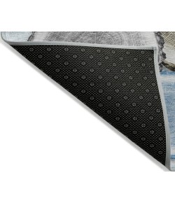 Addison Chantille ACN575 Blue 10 ft. x 14 ft. Rectangle Rug