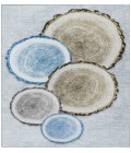 Chantille ACN575 Blue 10' x 14' Rug