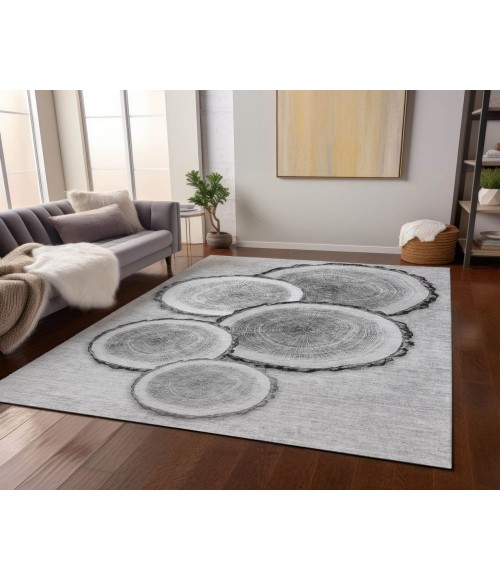 Chantille ACN575 Gray 10' x 14' Rug