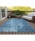 Chantille ACN577 Blue 9' x 12' Rug