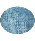 Chantille ACN577 Blue 8' x 8' Rug