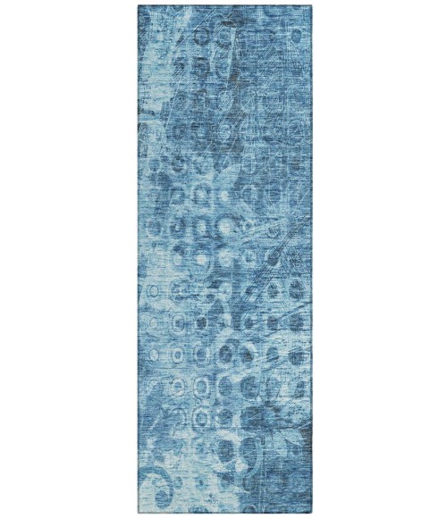 Chantille ACN577 Blue 2'3" x 7'6" Rug