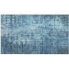 Addison Chantille ACN577 Blue 1 ft. 8 in. x 2 ft. 6 in. Rectangle Rug