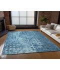 Chantille ACN577 Blue 9' x 12' Rug