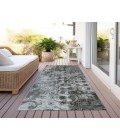 Chantille ACN577 Charcoal 2'3" x 7'6" Rug