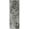 Addison Chantille ACN577 Charcoal 2 ft. 3 in. x 7 ft. 6 in. Runner Rug