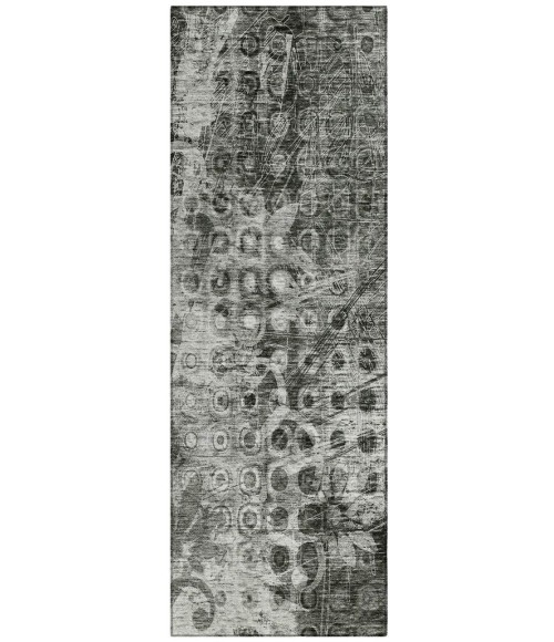 Chantille ACN577 Charcoal 2'3" x 7'6" Rug