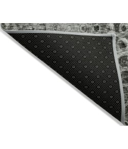 Addison Chantille ACN577 Charcoal 9 ft. x 12 ft. Rectangle Rug