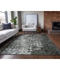 Chantille ACN577 Charcoal 9' x 12' Rug