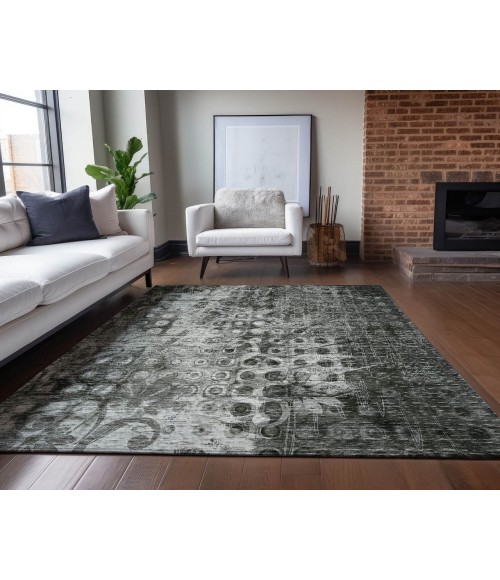 Chantille ACN577 Charcoal 9' x 12' Rug