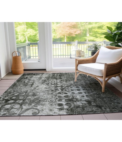 Chantille ACN577 Charcoal 9' x 12' Rug