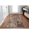 Chantille ACN577 Chocolate 2'3" x 7'6" Rug