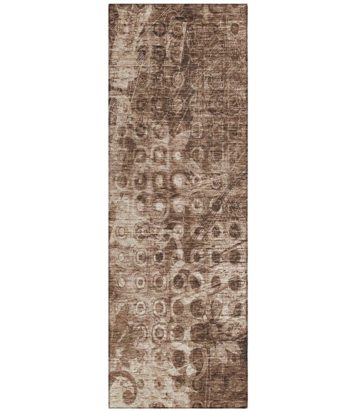 Chantille ACN577 Chocolate 2'3" x 7'6" Rug