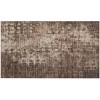 Addison Chantille ACN577 Chocolate 1 ft. 8 in. x 2 ft. 6 in. Rectangle Rug